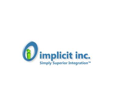 Unternehmenslogo von Implicit Inc., einem Partner des SuiteCRM Integrators crmspace