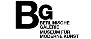Logo der Berlinischen Galerie, einem SuiteCRM Referenzprojekt von crmspace