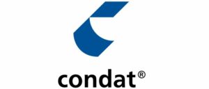 Unternehmenslogo der Condat AG, einem SuiteCRM Referenzprojekt von crmspace