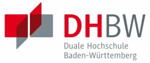 Logo of the Baden-Wuerttemberg Cooperative State University (DHBW), a SuiteCRM reference project by crmspace