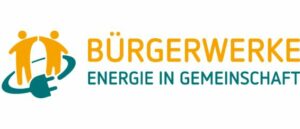 Unternehmenslogo der Bürgerwerke eG, einem SuiteCRM Referenzprojekt von crmspace