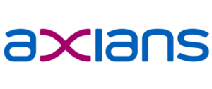 Unternehmenslogo der Axians IT-Infrastructure Services GmbH, einem SuiteCRM Referenzprojekt von crmspace
