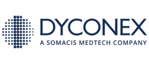 Unternehmenslogo der DYCONEX AG, einem SuiteCRM Referenzprojekt von crmspace