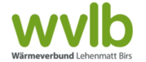Unternehmenslogo der Wärmeverbund Lehenmatt Birs AG (WVLB), einem SuiteCRM Referenzprojekt von crmspace